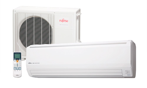 Fujitsu Inverter