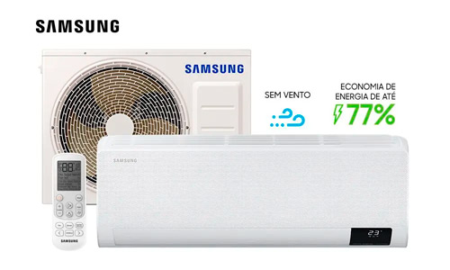 Samsung Wind-Free